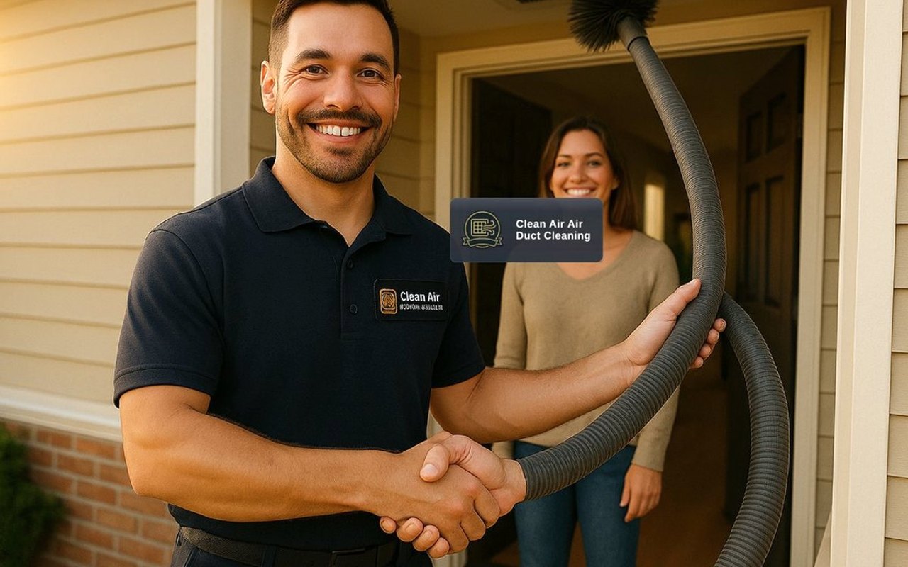 Indoor Air Quality in Palos Verdes Estates: Why Your Ducts Matter