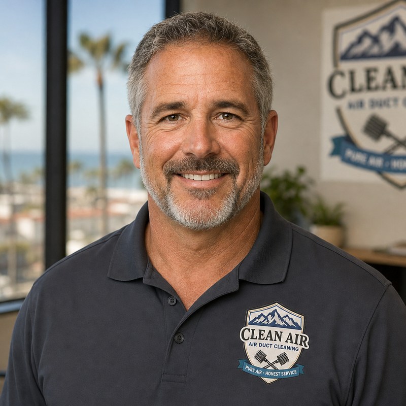 Carlos Ramirez, Lead Technician