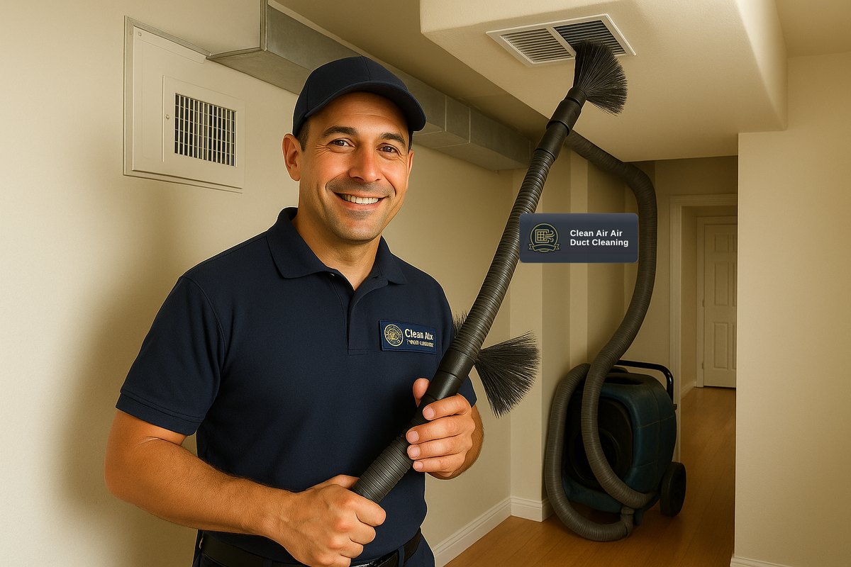 Exquisite Air Duct Cleaning Services in Redondo Beach
